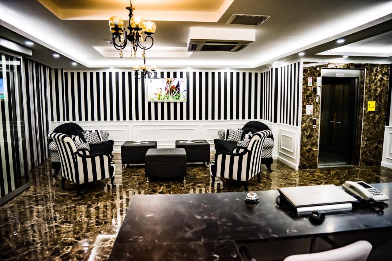 Cnr Inci Hotel Istanbul Exterior photo
