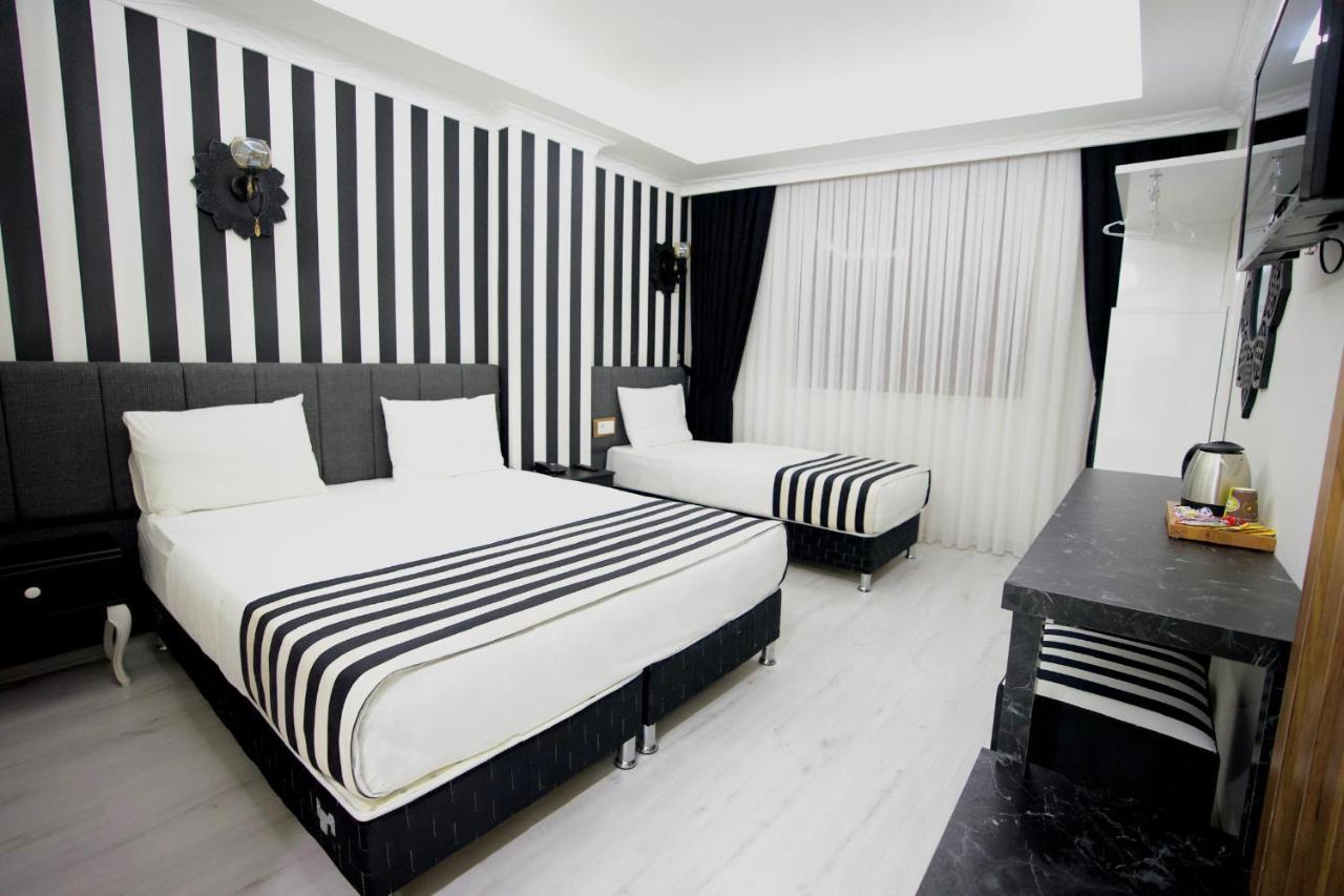 Cnr Inci Hotel Istanbul Exterior photo
